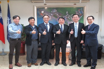 112.03.08 民航局林國顯局長來訪