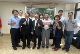 114.09.08 航港局拜訪校長討論聘用業界教師