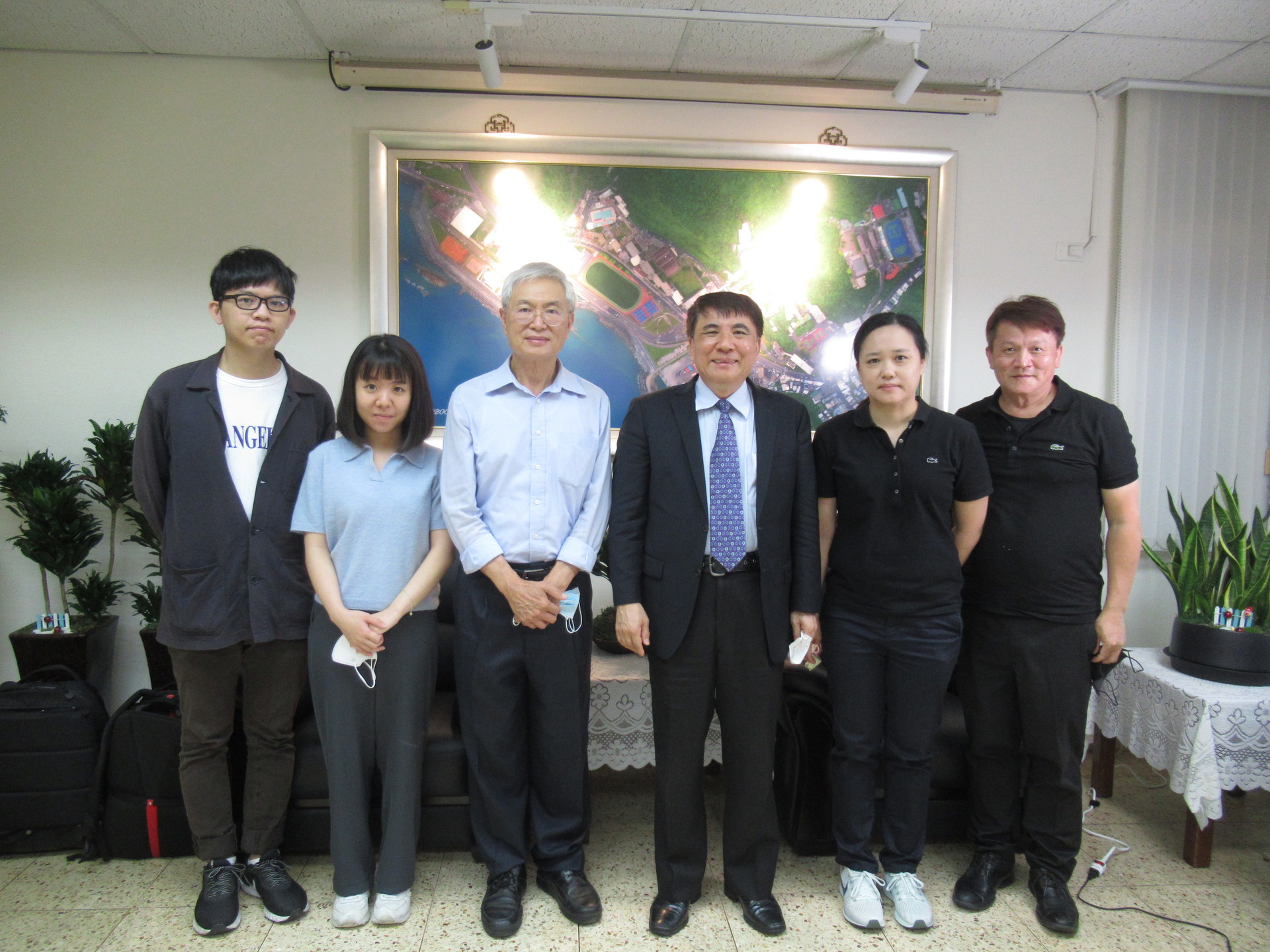 111.05.23 邱文彥老師來訪