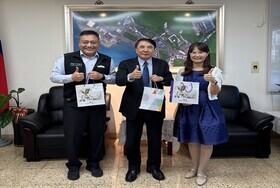 114.11.07 勞動部勞動力發展署北基宜花金馬分屬沈文麗分署長拜訪