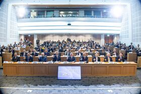 114.11.18 2025年前瞻航運論壇：引領永續、共融與智慧的航運新時代