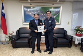 114.12.16 教育部人事處林建璋處長來訪