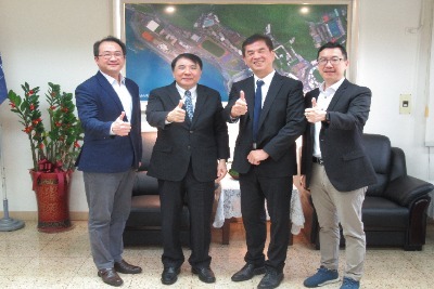 112.03.23 宇泰講座_紐澤西理工學院胡國琳校董拜訪校長